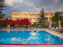 Kyparissia Beach Hotel, hotel v destinaci Kyparissia