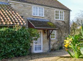 Keepers Cottage Annexe, ваканционно жилище в Edith Weston