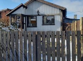 kukachalten, hotel i El Chaltén