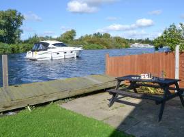 Pintail, cottage in Brundall