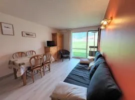 Appartement Autrans-Méaudre en Vercors-Autrans, 2 pièces, 5 personnes - FR-1-737-34