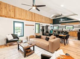 The Modern Forge NY, Honeoye Lake, hotel v destinaci Honeoye