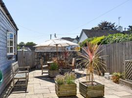 The Potting Shed, room in Par