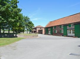 Belgian Cottage, pet-friendly hotel in Sewerby