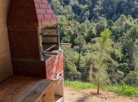 Casa Container na Serra da Bocaina, hotel in São José do Barreiro