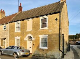 Ashley Cottage, hotel with parking in Colsterworth