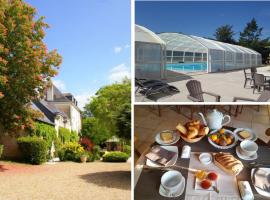 Moulin De Bacchus - Châteaux de la Loire, Cama e café (B&B) em Chançay