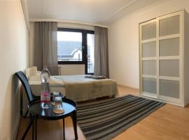 Charming Private Rooms in a Great Location