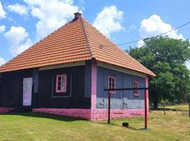 Šeherezada, cottage in Kosjerić