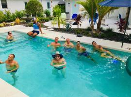 The Agustin Guesthouse - Men Only Clothing Optional, hotel di Fort Lauderdale