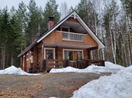 Jamali Cabin, хотел, който приема домашни любимци, в Лиекса