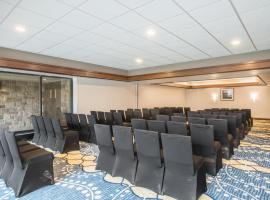 Crowne Plaza Princeton - Conference Center by IHG, khách sạn ở Princeton