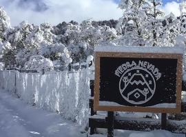 Piedra Nevada, hotel com estacionamento em Malalcahuello