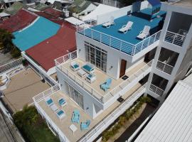 Bahia San Andres Hospedaje, hotel a San Andr&eacute;s