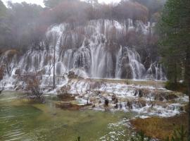 EL Respiro, hotel em Tragacete