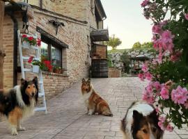 Il Casale dell'Acquabona, hotel v mestu Montefano