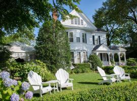 The Coco, The Edgartown Collection, hotell sihtkohas Edgartown