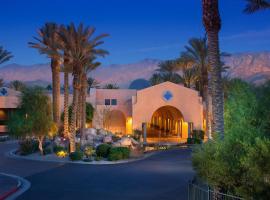 Westin Mission Hills Villas Resort-XMAS – hotel w mieście Rancho Mirage