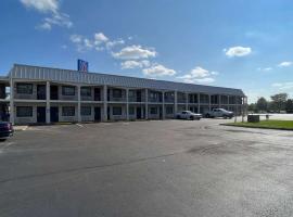 Motel 6-Lafayette, IN, hotel poblíž Purdue University - LAF, Lafayette