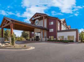 Best Western Northwest Lodge, hotell sihtkohas Boise