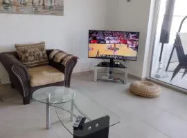 Tandem apartman