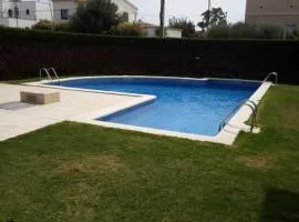 Argentera Precioso apartamento con piscina y barbacoa