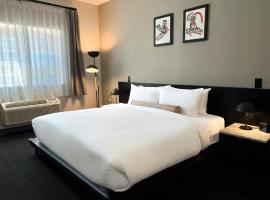 Edgewater Hotel, hotell sihtkohas Whitehorse