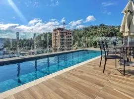 Charmoso Apartamento ao lado da OKTOBERFEST e Vila Germânica!