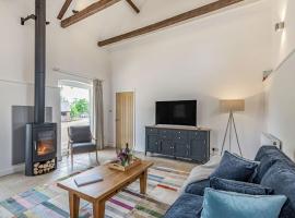 The Granary, holiday rental in Braunston