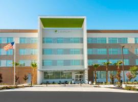 Element Sacramento Airport: Sacramento, Sacramento Havaalanı - SMF yakınında bir otel