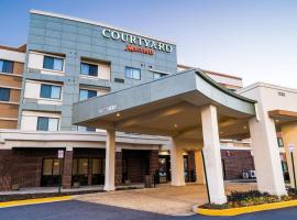 Courtyard Largo Medical Center Drive, hotel near FedEx Field, Largo