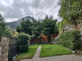 Chata v objetí hor: výborná dostupnost a soukromí, levný hotel v destinaci Párnica