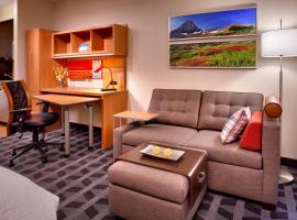 TownePlace Suites by Marriott Missoula, hotell i Missoula