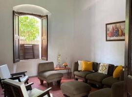 Casa Colonial, holiday rental in Suchitoto