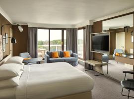 London Marriott Hotel Regents Park, hotel sa London