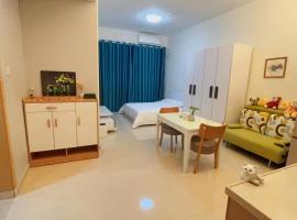 Seaman Light Luxury Apartment, appartement in Zhongshan