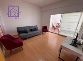 Casa 205, apartman u gradu 'Tlaxcala de Xicohténcatl'