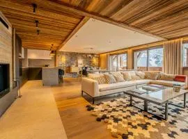 Duplex Spacieux au Rond-Point des Pistes avec Parking, Balcon et Services Inclus - FR-1-613-93