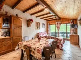 Appartement spacieux aux Gets avec Wi-Fi et garage - FR-1-671-68