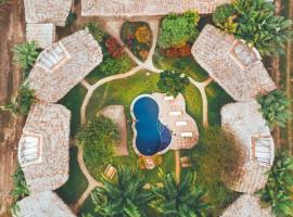 The Palms Montañita, khách sạn ở Montañita