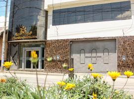 Hotel B&V, hotel com banheiras de hidromassagem em Huancayo