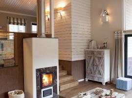 Villa Graniitti, hotel din Imatra