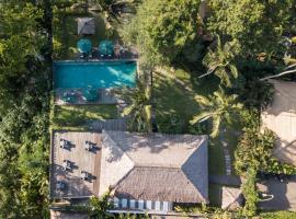 The Hidden Paradise Ubud - CHSE Certified, hotel near Goa Gajah, Ubud