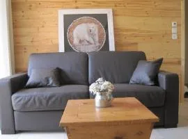 Appartement cosy aux Gets, proche télécabines, balcon, garage, Wi-Fi, animaux admis ! - FR-1-671-114