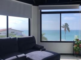 Apartamento en excelente ubicación, beach rental in Manta