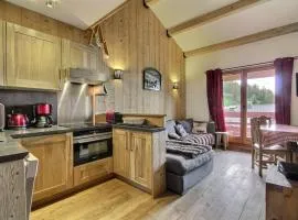 Duplex moderne au pied des pistes pour 6 personnes - FR-1-455-233