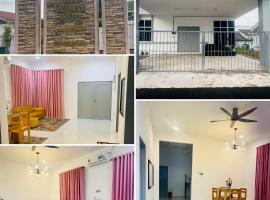 Hayyan Homestay Kuala Lipis, ξενοδοχείο σε Kuala Lipis