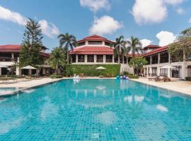 Maneechan Resort - SHA Extra Plus, hotel para famílias em Chanthaburi