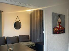 Studio du Vercors, hotel di Fontaine