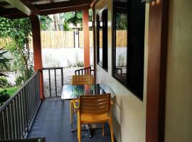 Marianita's cottages – hotel w Mambajao